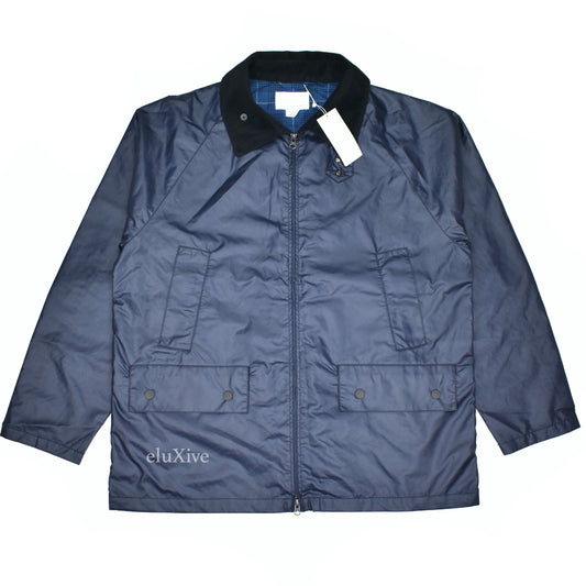 Nanamica - Navy Lightweight Field Jacket