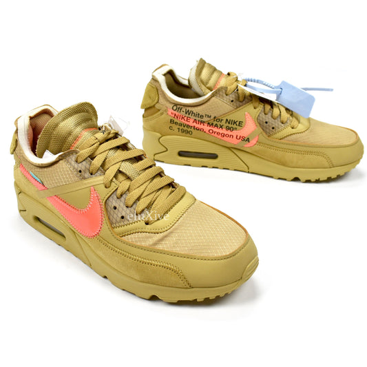 Nike x Off-White - Air Max 90 Parachute Beige