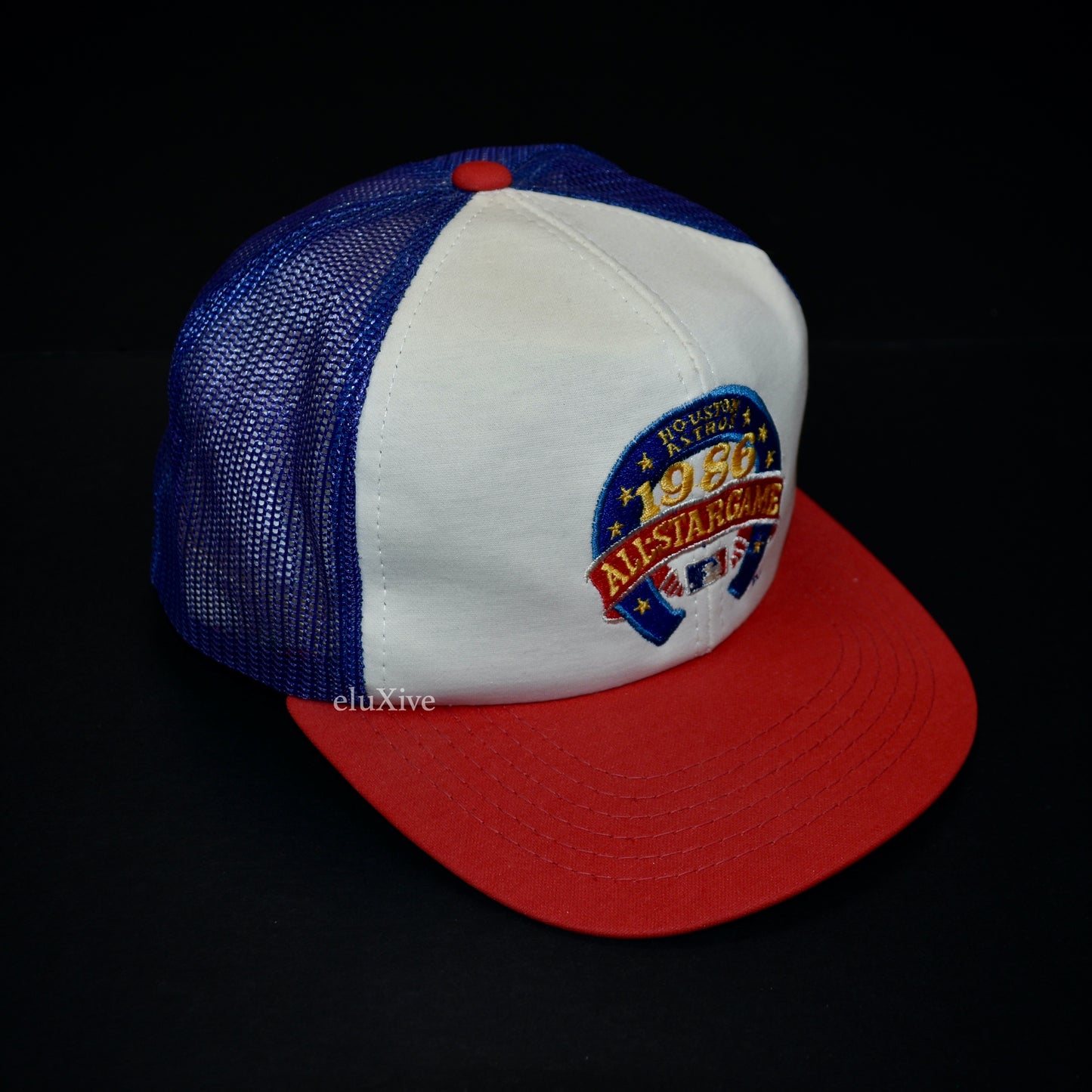 Vintage - 1986 MLB All Star Game Trucker Hat