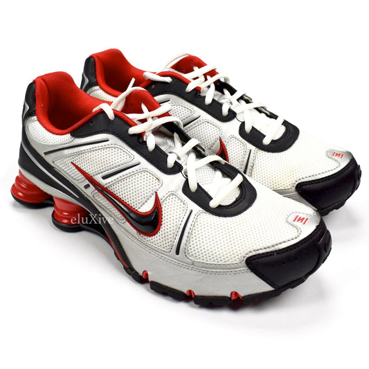 Nike - Shox Remix+ III (White/Red)