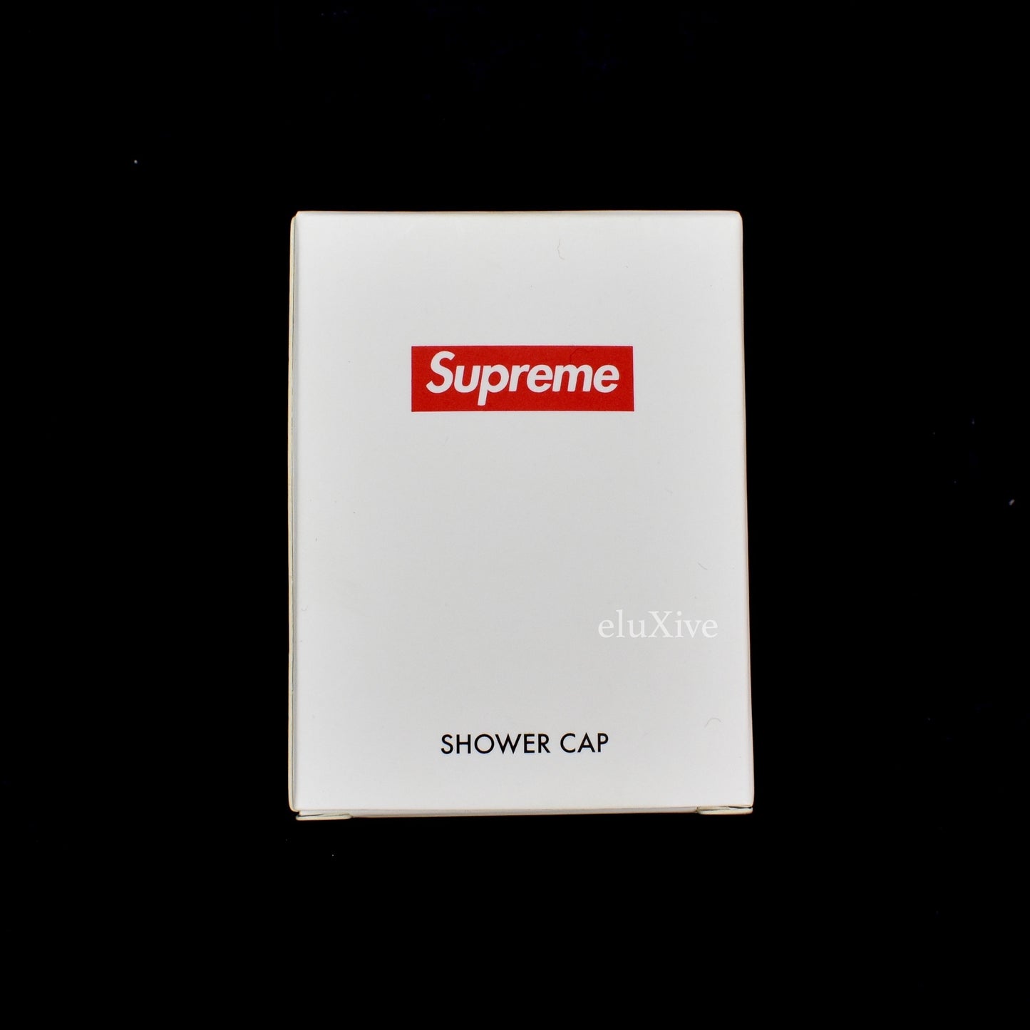 Supreme - Logo Print Shower Cap