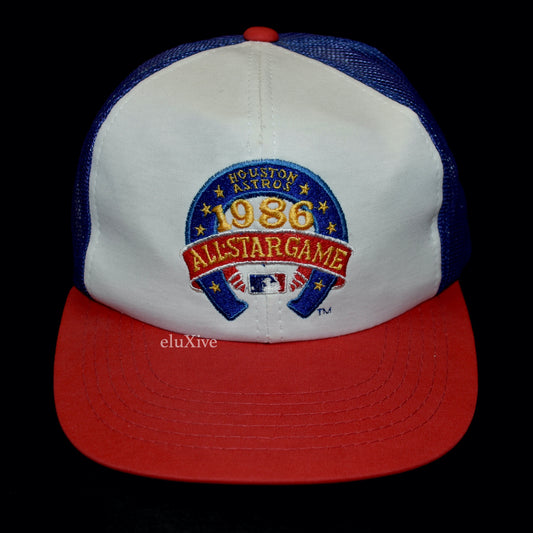 Vintage - 1986 MLB All Star Game Trucker Hat