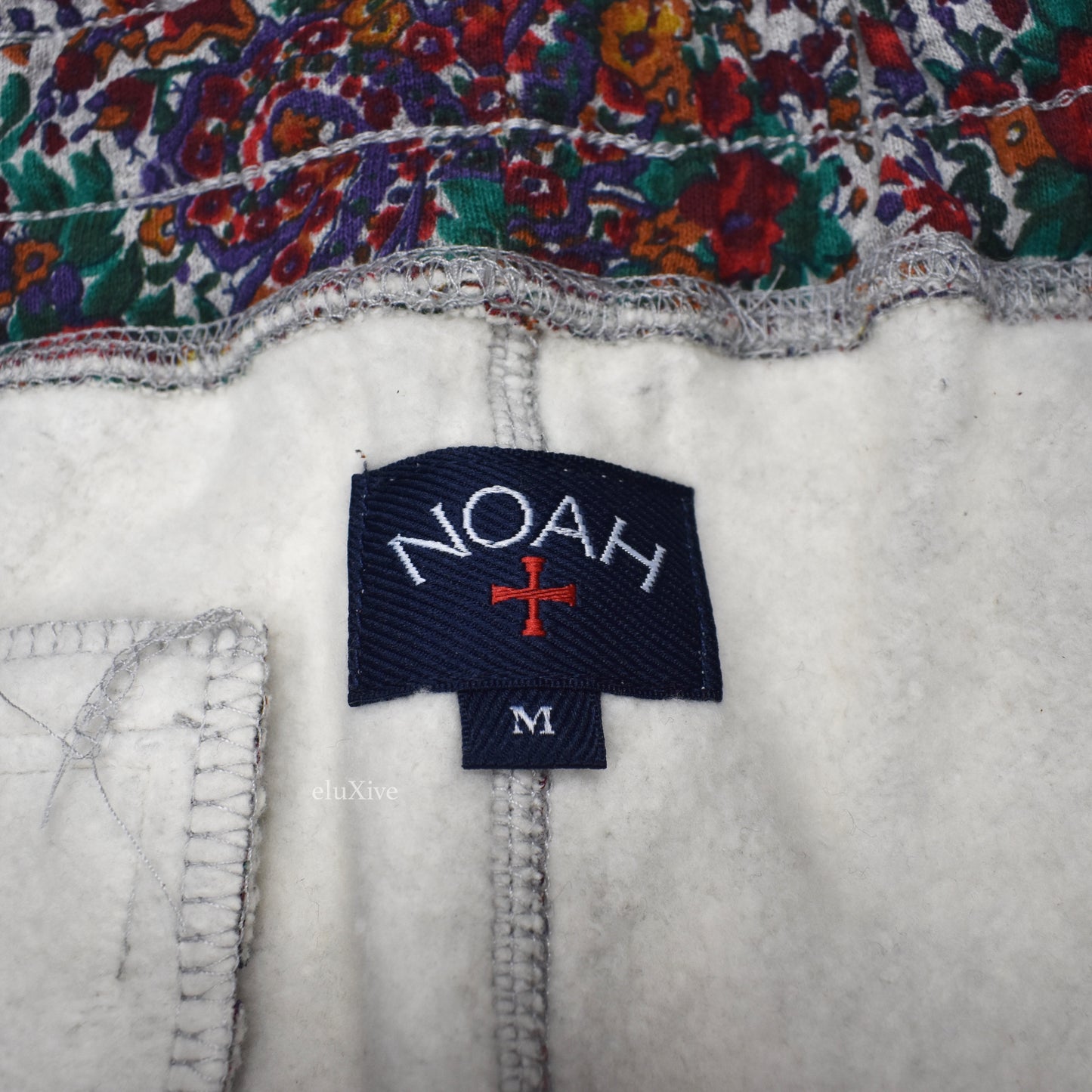 Noah - Allover Paisley Print Sweatpants