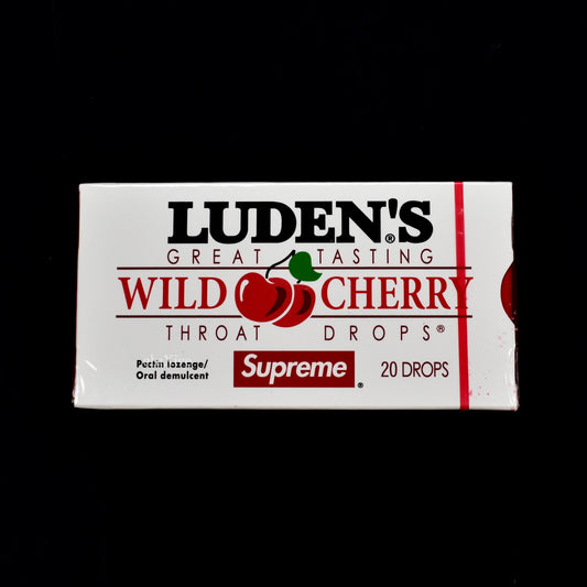Supreme - Box Logo Luden's Cough Drops