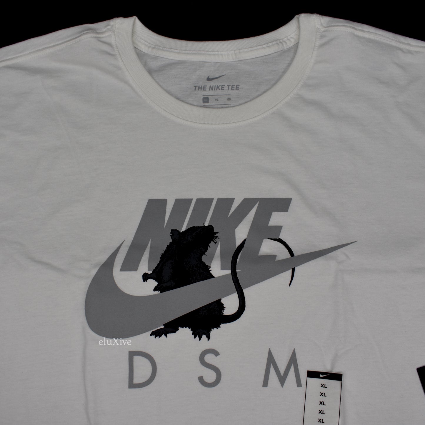 Nike x DSM - Year of the Rat Logo T-Shirt (White)