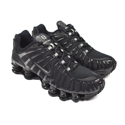 Nike - Shox TL (Triple Black)