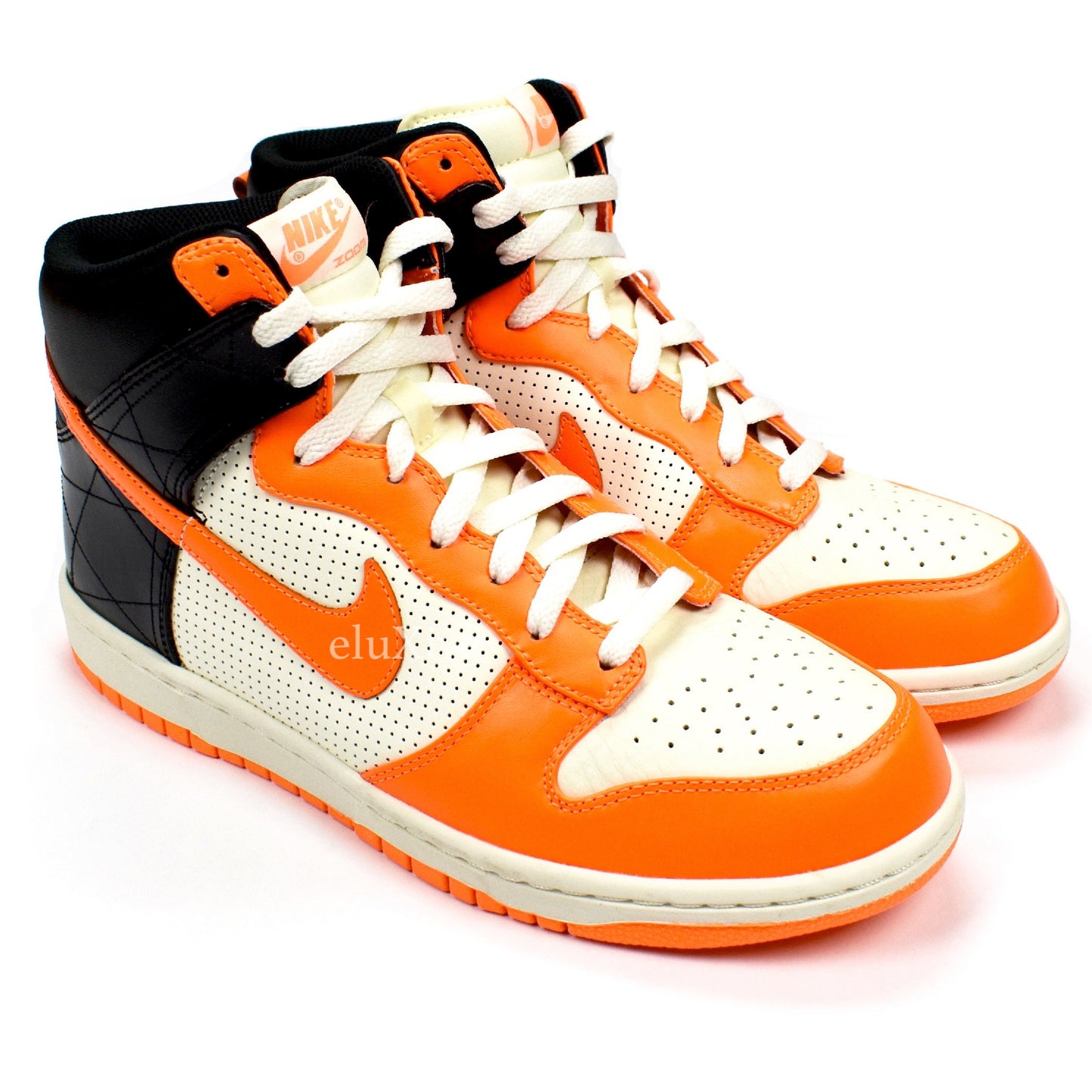 Nike - Dunk High Premium College Mix & Match 'Syracuse'