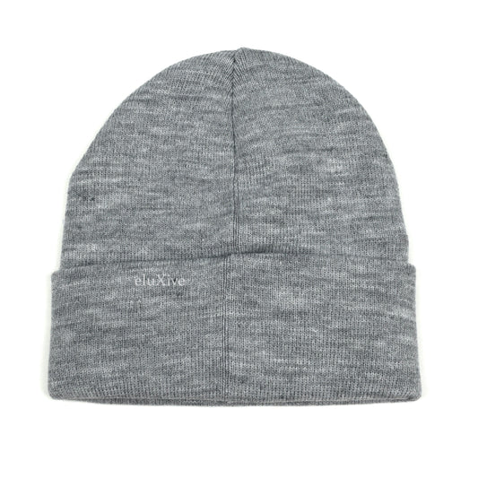 Supreme - USA Logo Beanie (Gray)