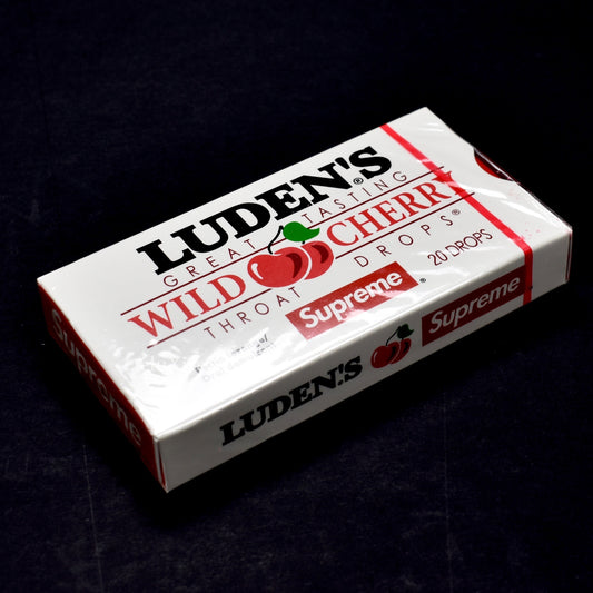 Supreme - Box Logo Luden's Cough Drops