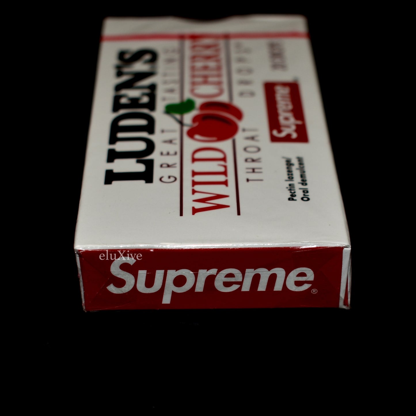 Supreme - Box Logo Luden's Cough Drops