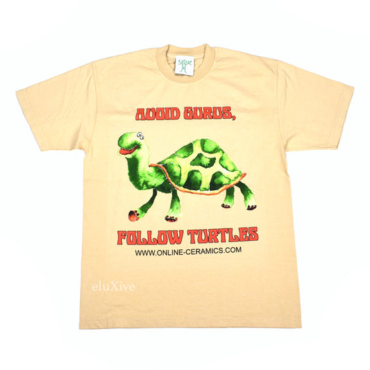 Online Ceramics - Insanity Death Years of Rebuilding Peace T-Shirt