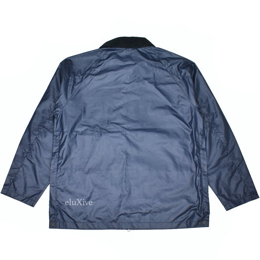 Nanamica - Navy Lightweight Field Jacket