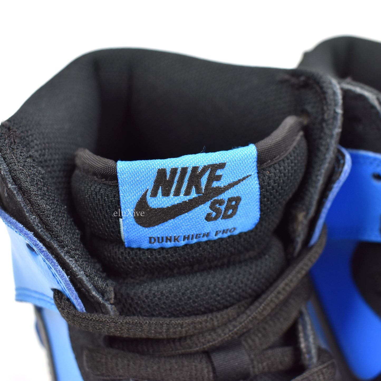 Nike - Dunk High Pro SB 'Blue Hero'