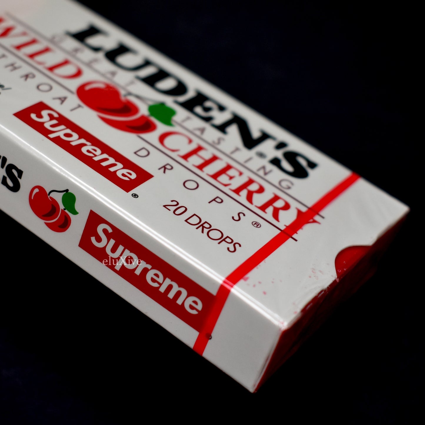 Supreme - Box Logo Luden's Cough Drops