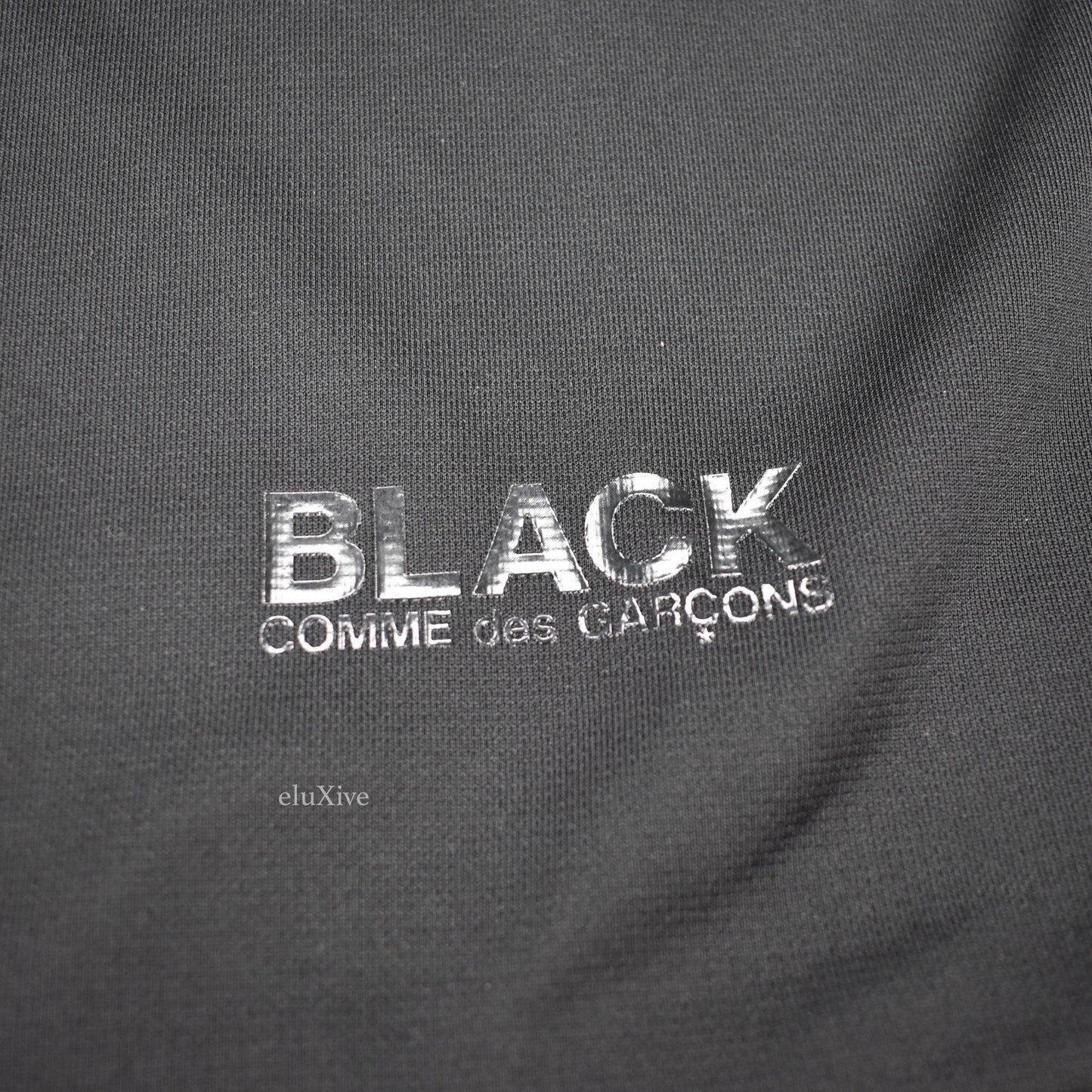 Comme des Garcons x Nike - CDG Black Logo LS Shirt