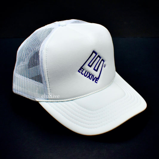eluXive - Enron Logo Trucker Hat