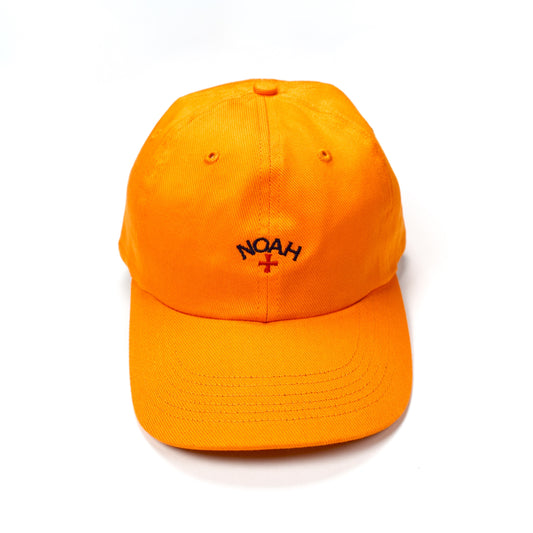 Noah - Hunter Orange Core Logo Hat