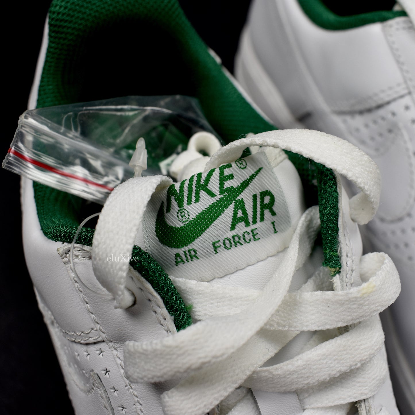 Nike - Air Force 1 'Stars' (White/Pine Green)