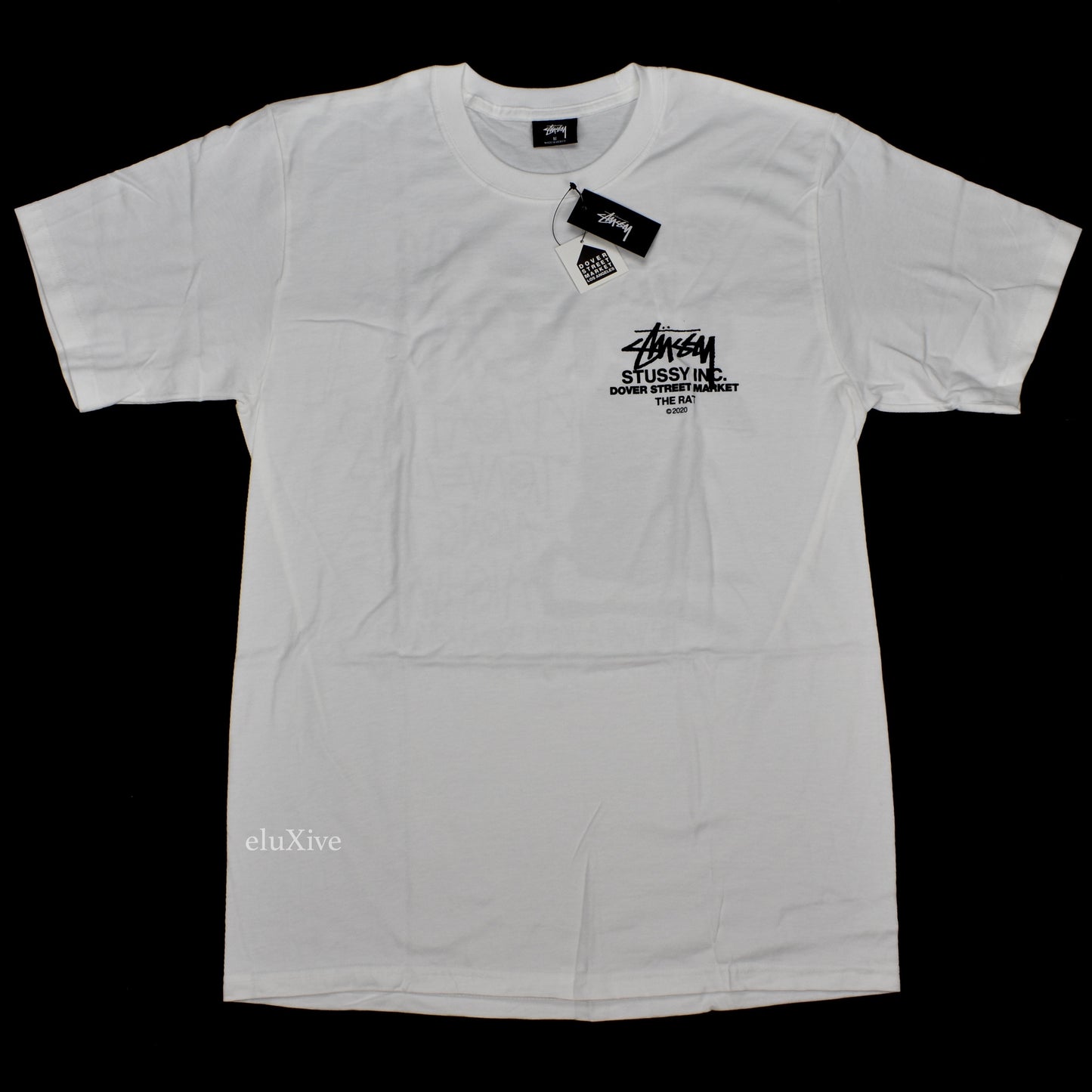 Stussy x DSM - Year of the Rat Logo T-Shirt
