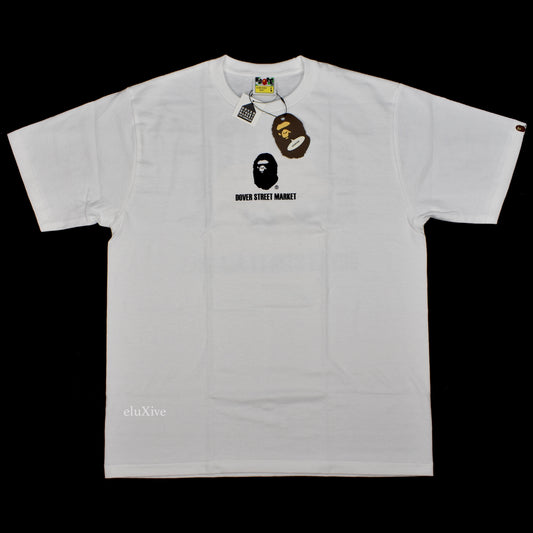 Bape x DSM - Year of the Pig Foil Logo T-Shirt
