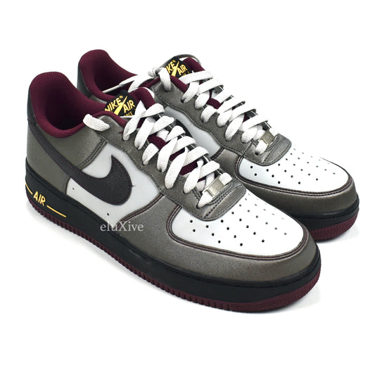 Nike - Air Force 1 Low (Gray/Pewter/Cherrywood)