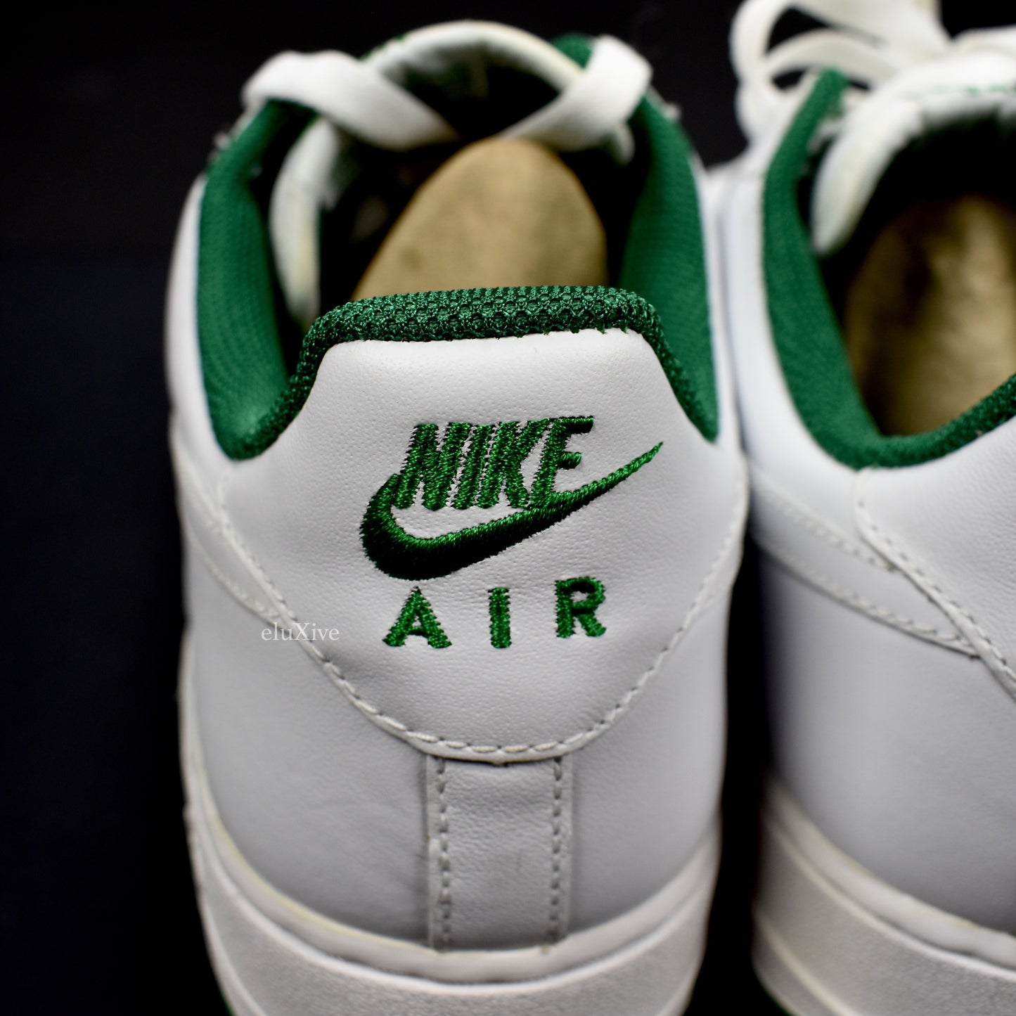 Nike - Air Force 1 'Stars' (White/Pine Green)