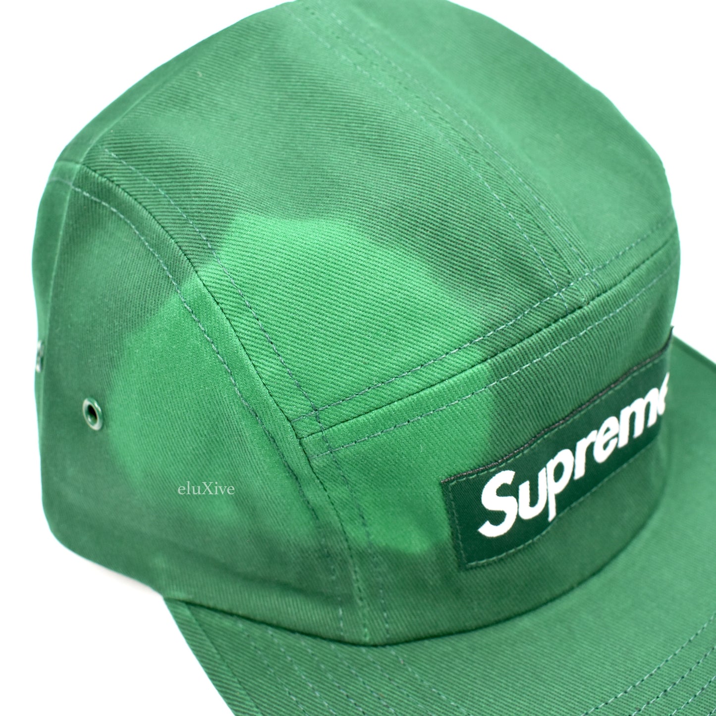 Supreme - Heat Reactive Box Logo Hat (Green)