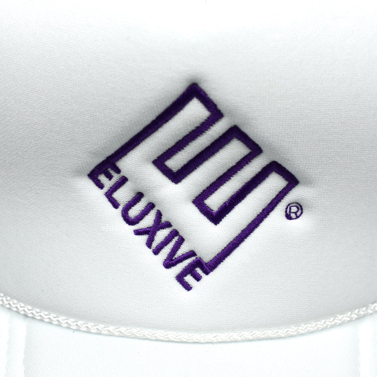 eluXive - Enron Logo Trucker Hat