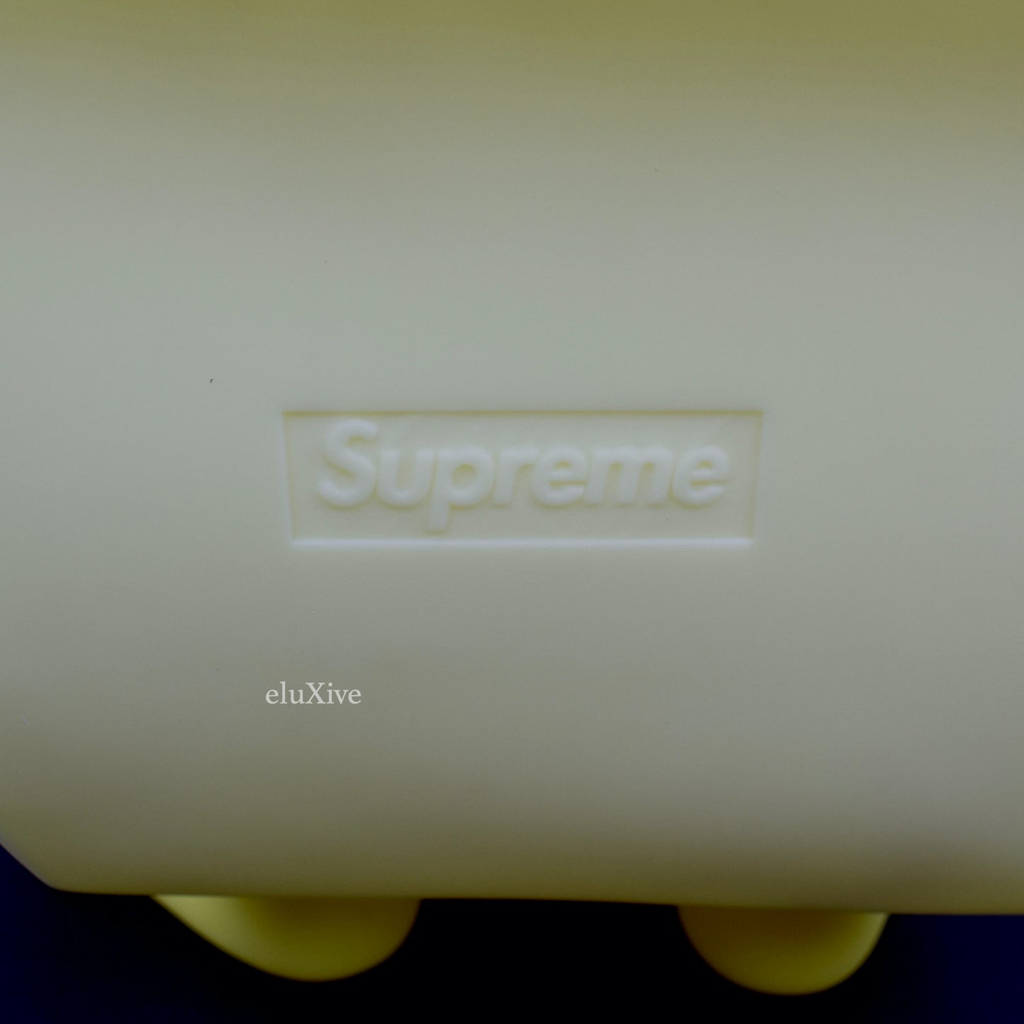 Supreme - AOI Yellow Sticky Note Molded Lamp