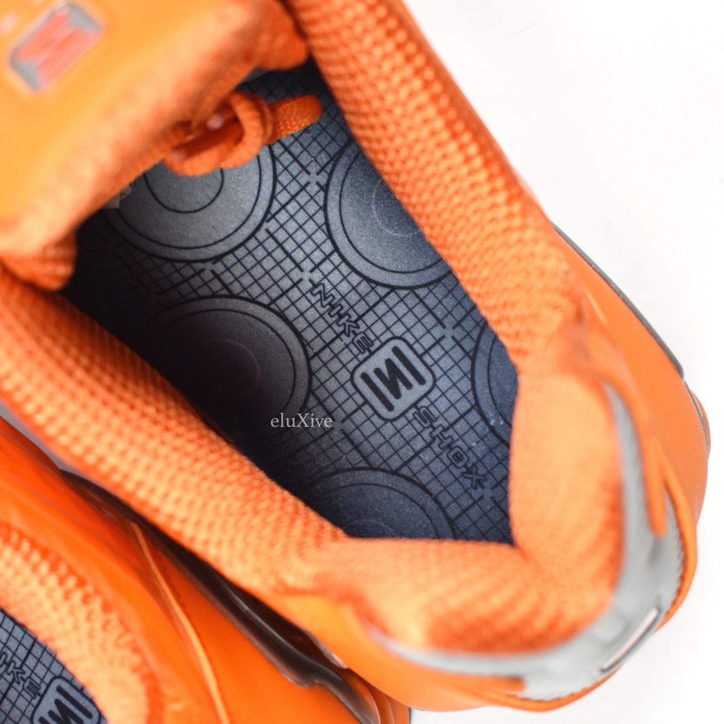 Nike - Shox TL (Clay Orange)