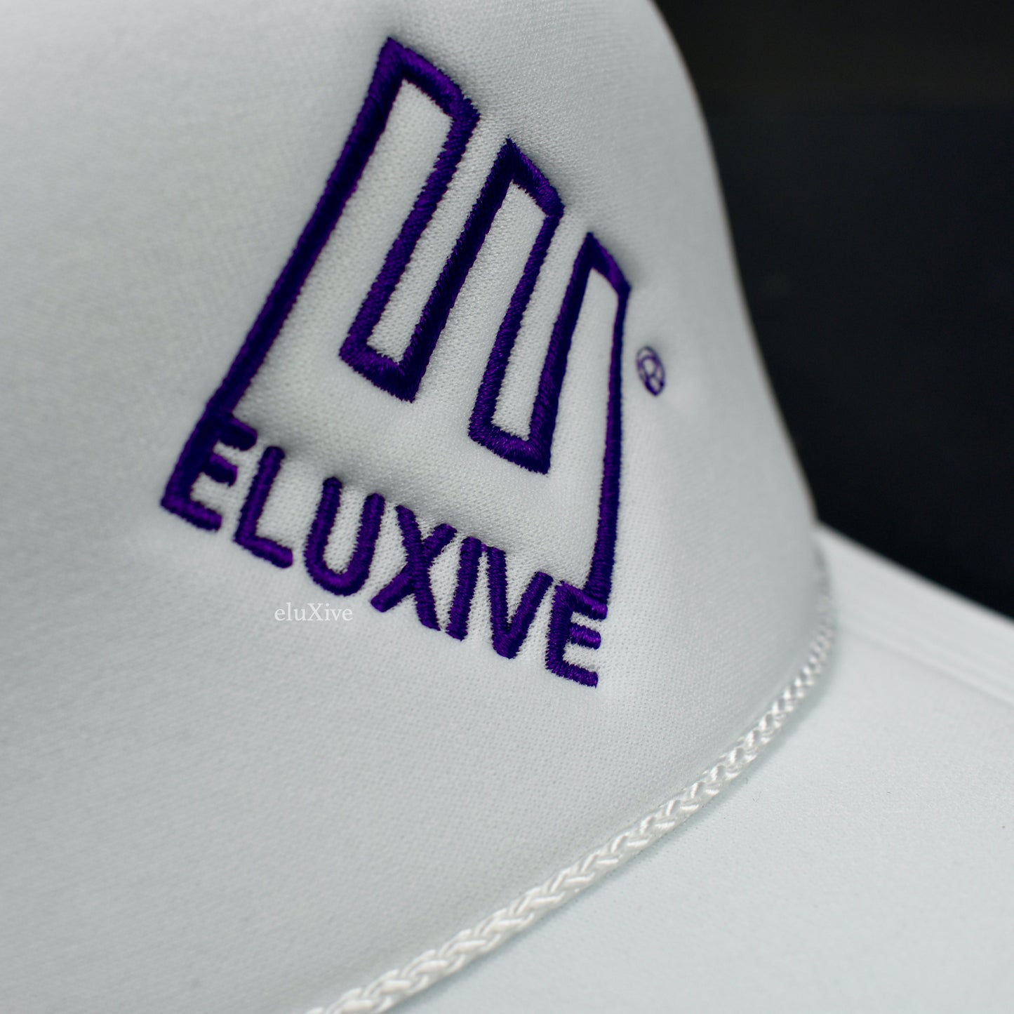 eluXive - Enron Logo Trucker Hat