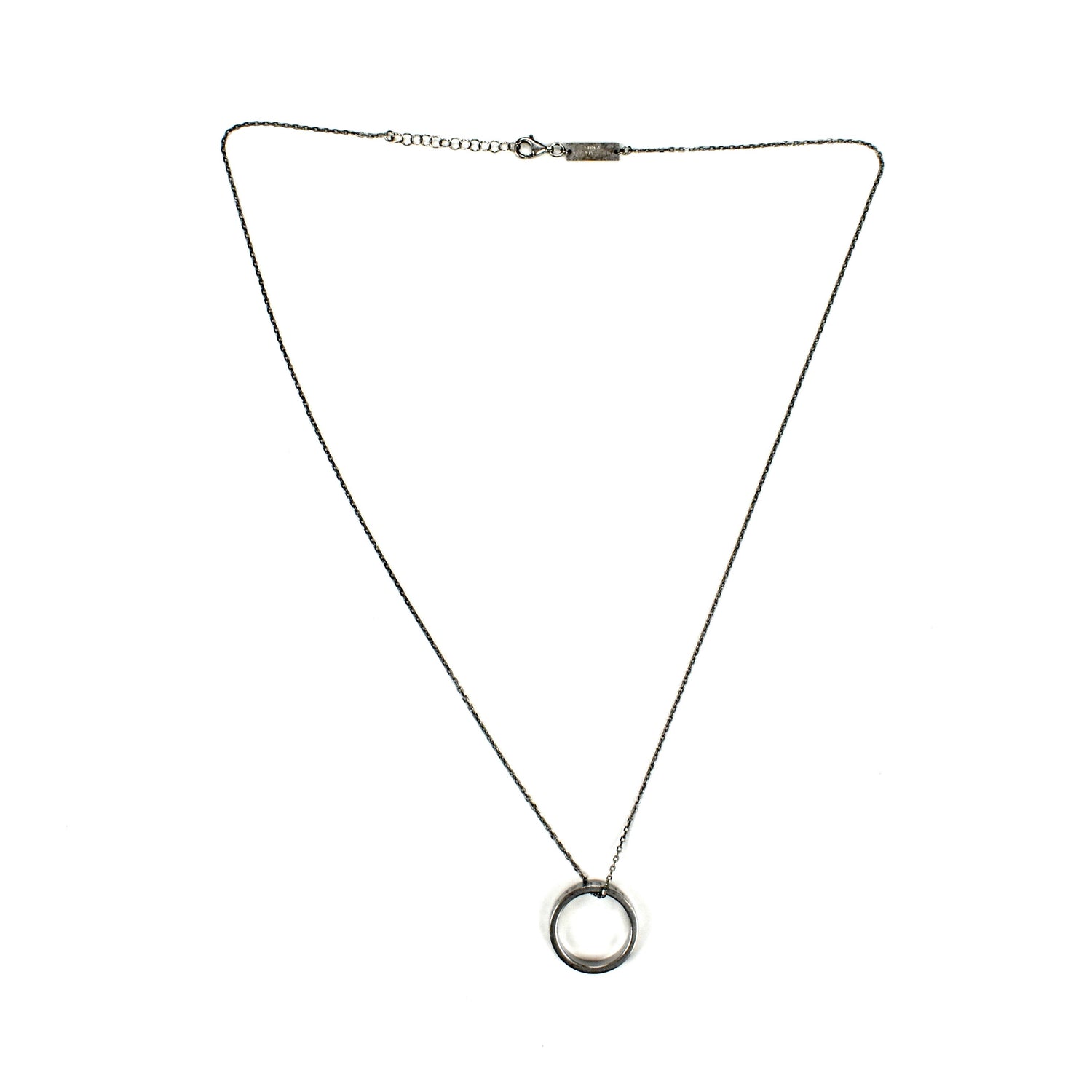 Maison Martin Margiela Authenticated Necklace