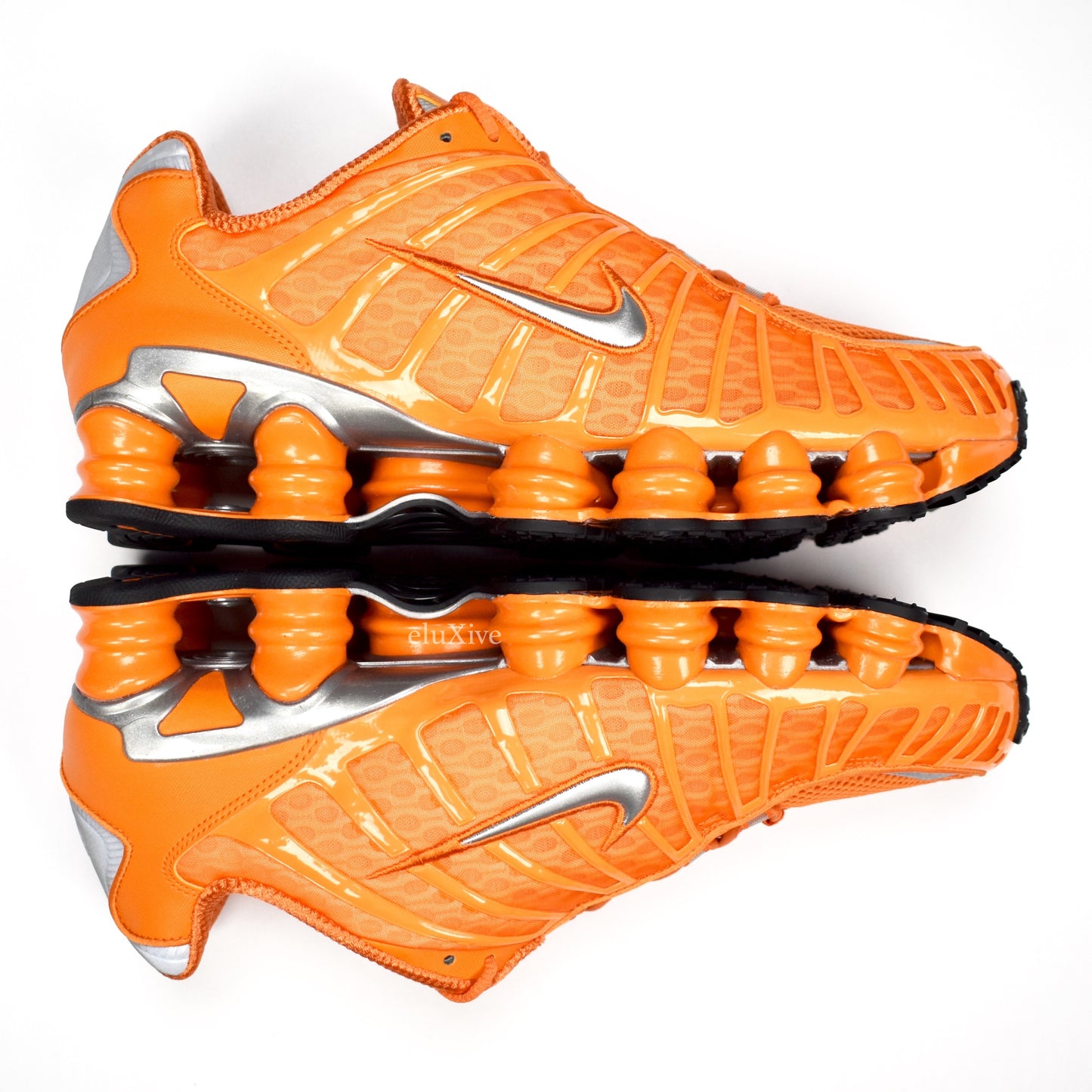 Nike - Shox TL (Clay Orange)