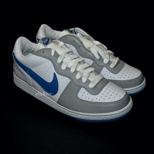 Nike - Terminator Low (White/Gray/Varsity Blue)
