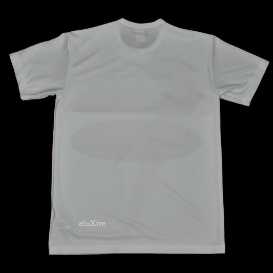 Comme des Garcons x Nike - 'Black Hole' Illusion Logo T-Shirt