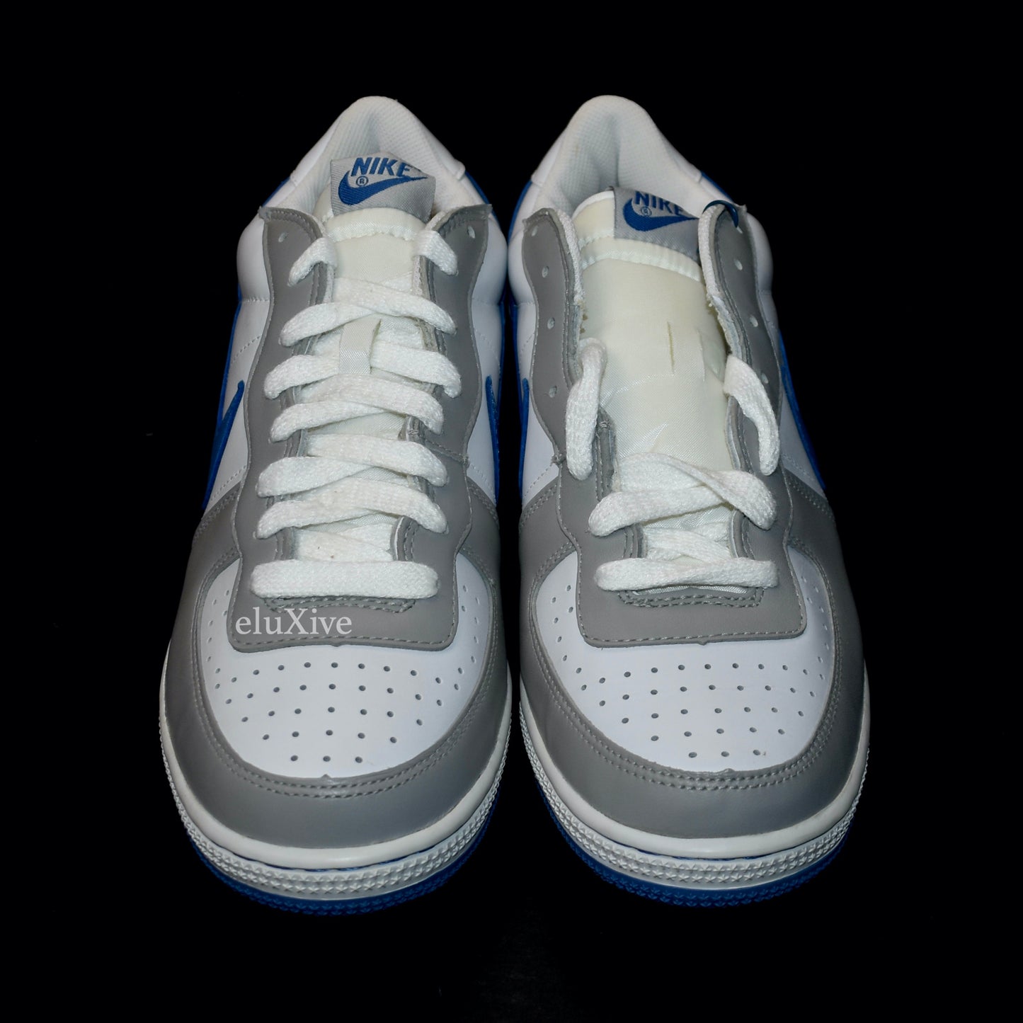 Nike - Terminator Low (White/Gray/Varsity Blue)