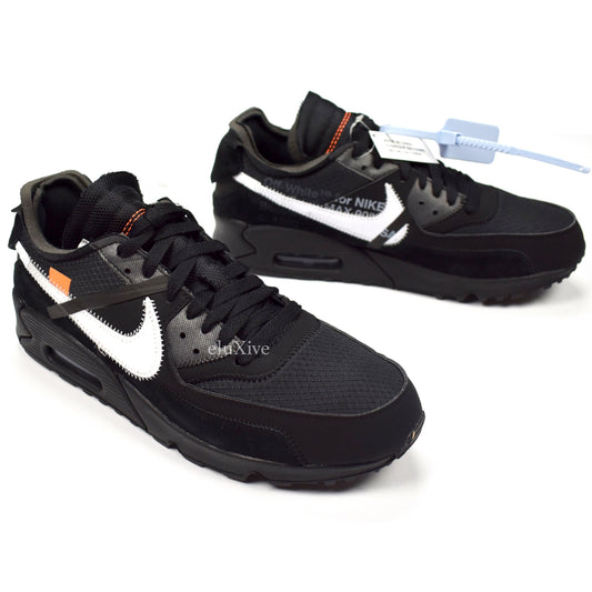 Nike x Off-White - Air Max 90 Black