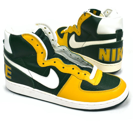 Nike - 2004 Terminator High 'Seattle' (Green/Yellow)