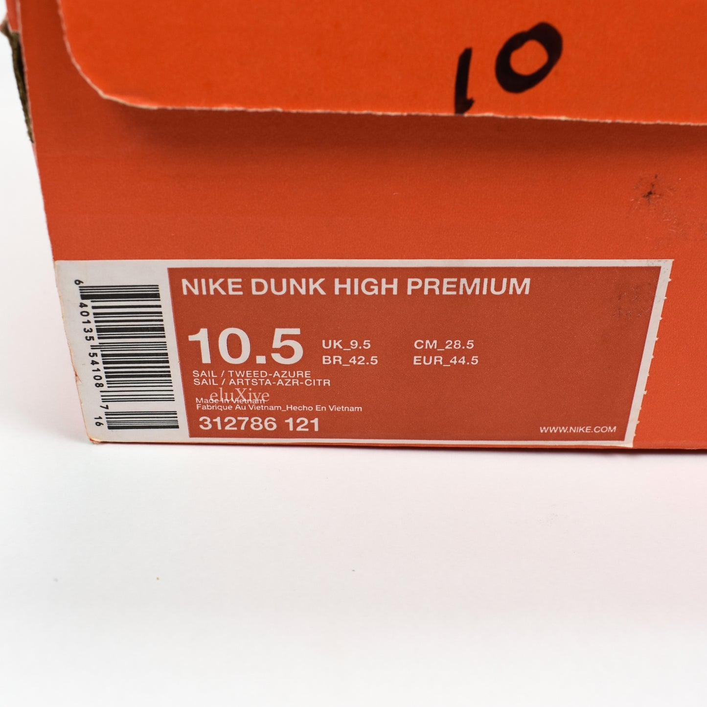 Nike - Dunk High Premium 'Arizona Tea'