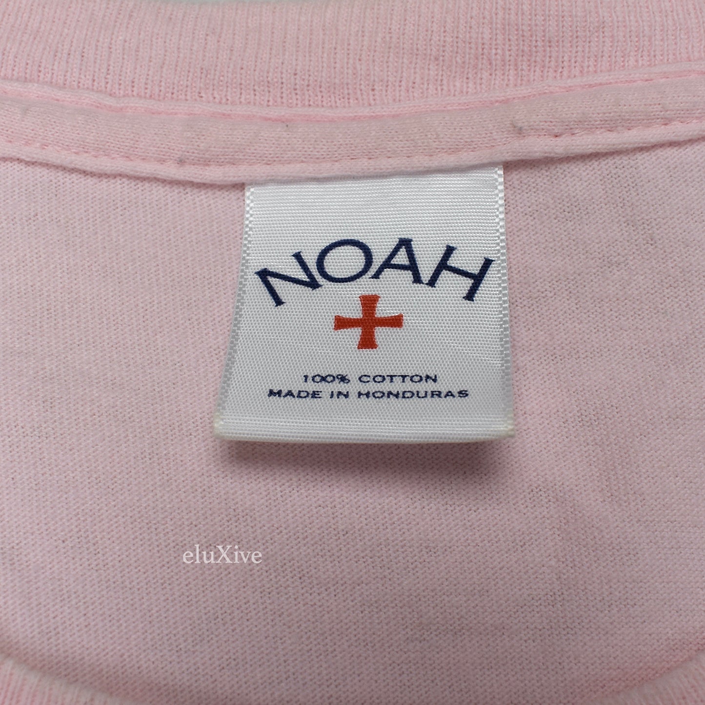 Noah - Pink INXS Beachfront Logo T-Shirt
