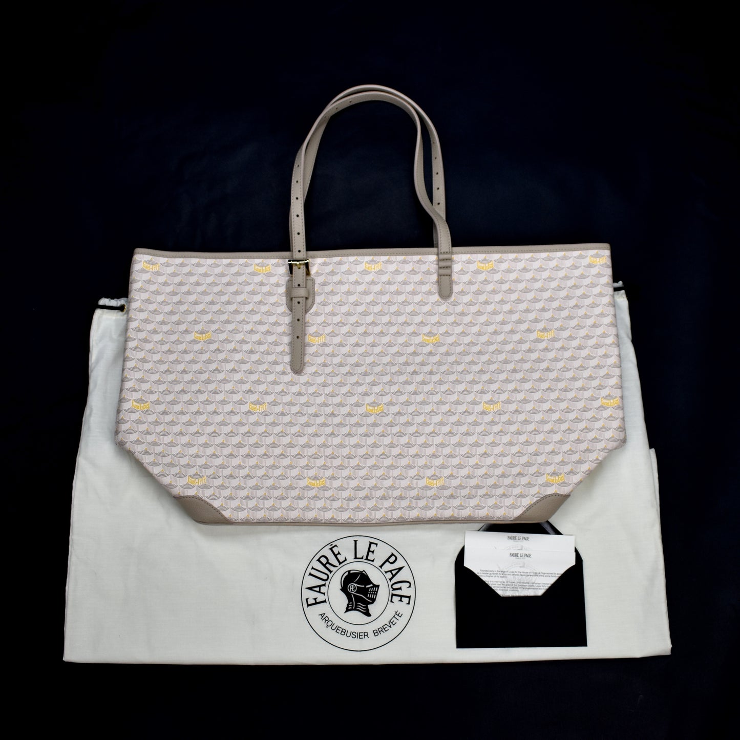 Faure le page: Daily Battle tote review 