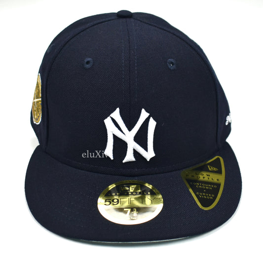 Kith x New Era - New York Yankees 1938 World Series Logo Hat