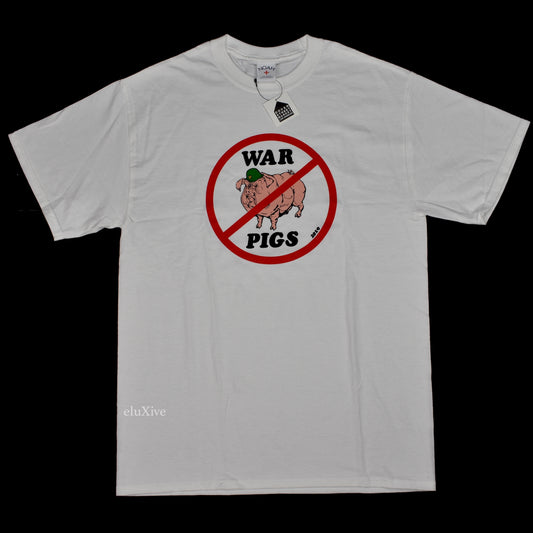 Noah x DSM - Year of the Pig Logo T-Shirt