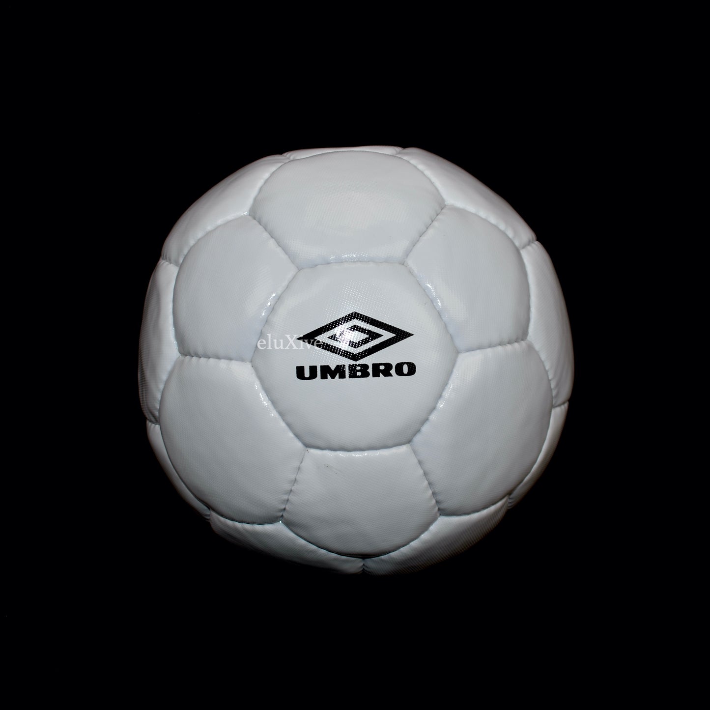 Supreme x Umbro - Red Box Logo Soccer Ball (White)