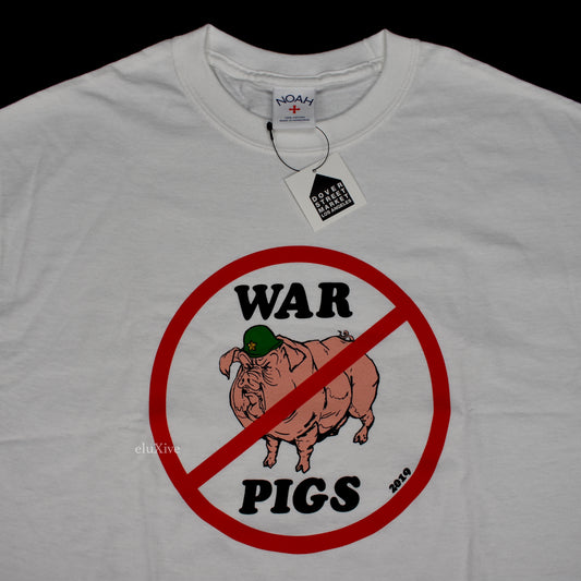 Noah x DSM - Year of the Pig Logo T-Shirt