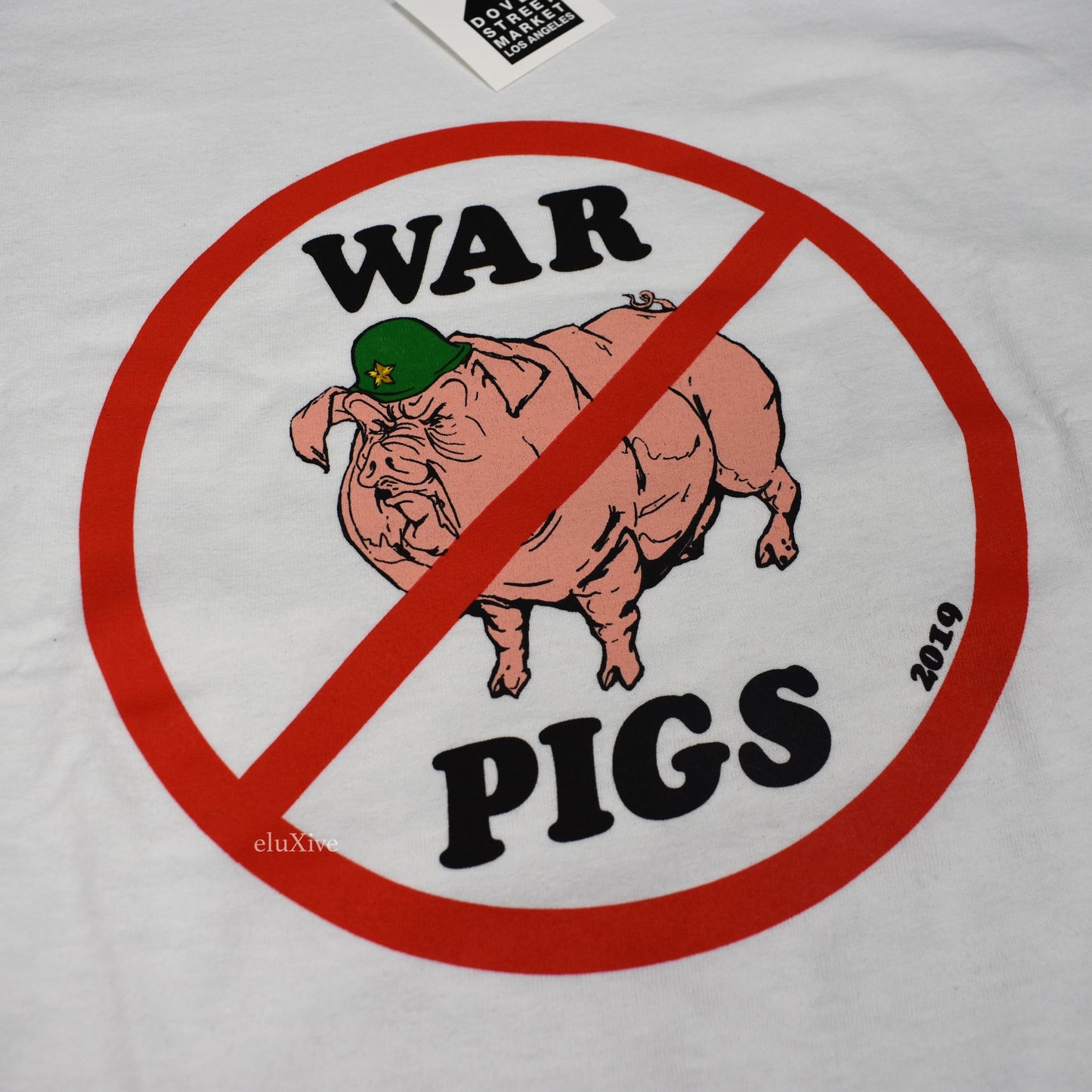 Noah x DSM - Year of the Pig Logo T-Shirt