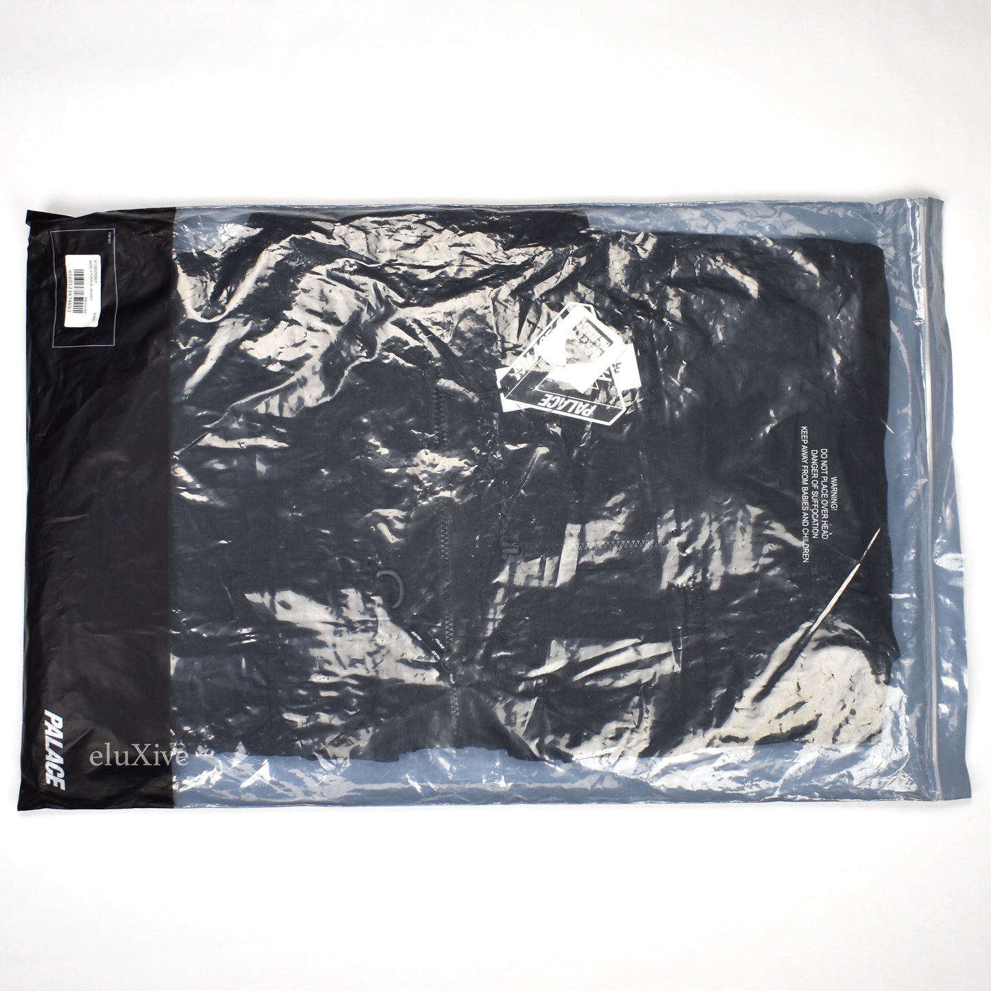 Palace - Bare Storage Logo Jacket (Black)