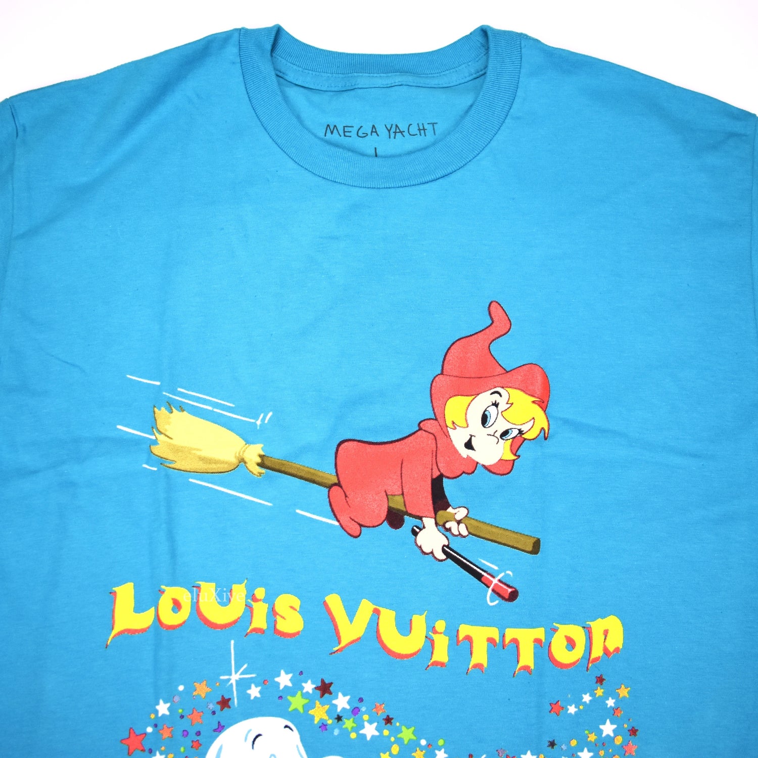 Mega Yacht Adventures of Louis Vuitton T Shirt