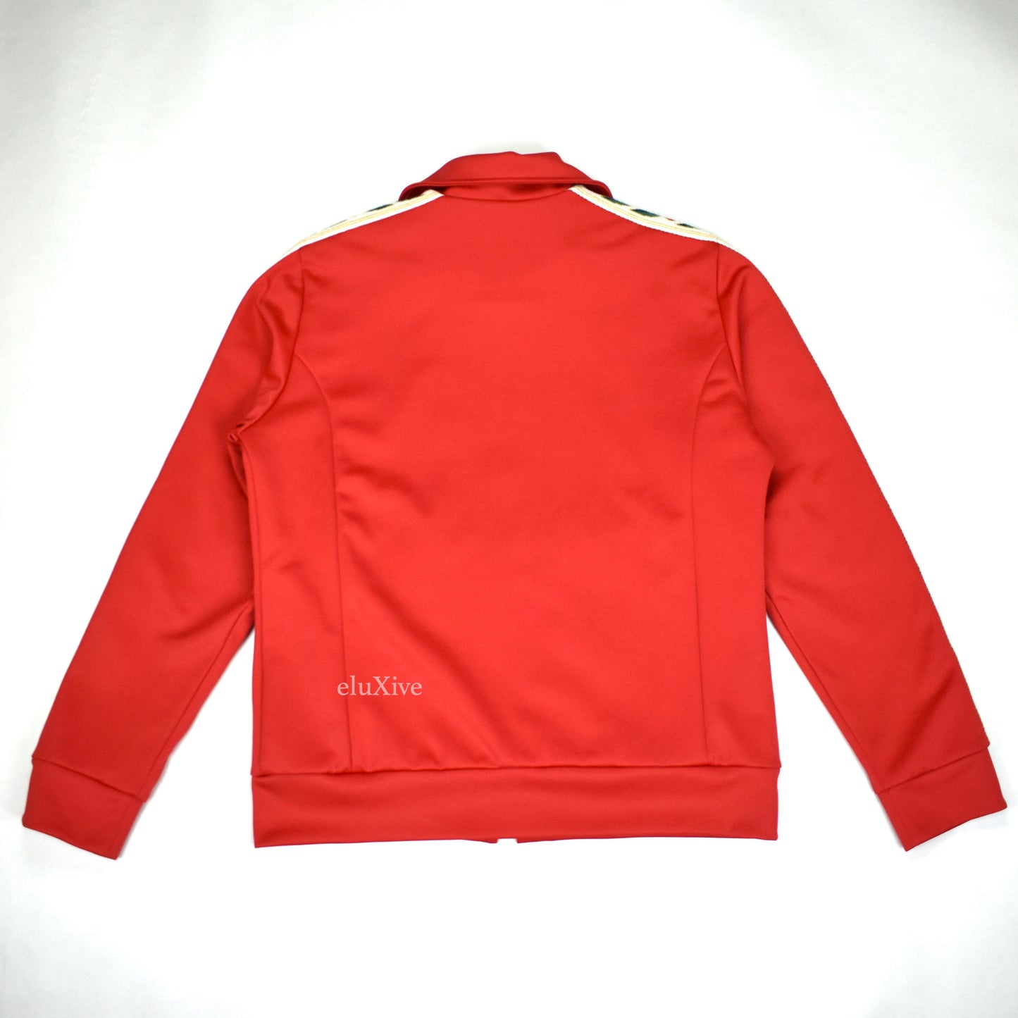 Casablanca - Red Laurel Stripe Track Jacket