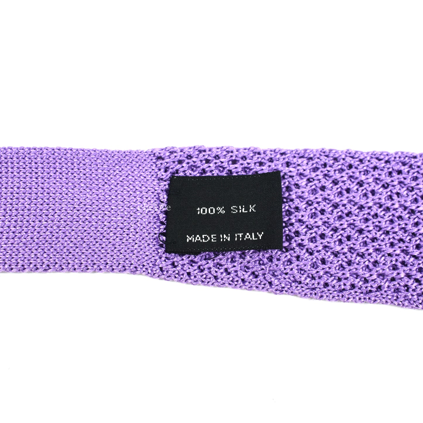 Tom Ford - Lavender Purple Silk Knit Tie